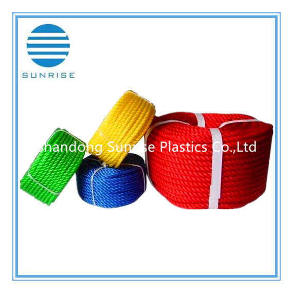 PE Rope/Plastic Rope