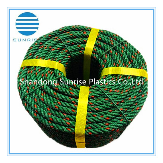 PE Recycle material Ropes