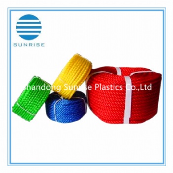 PE Rope/Plastic Rope