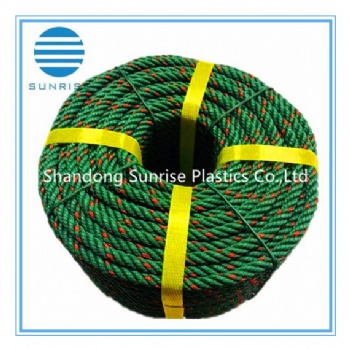 PE Recycle material Ropes