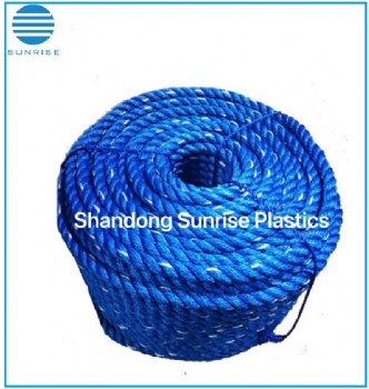 PE Rope/Plastic Rope